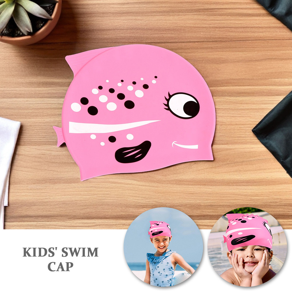 Gorros de natación de silicona - Swim Hat Silicone reseña y precio