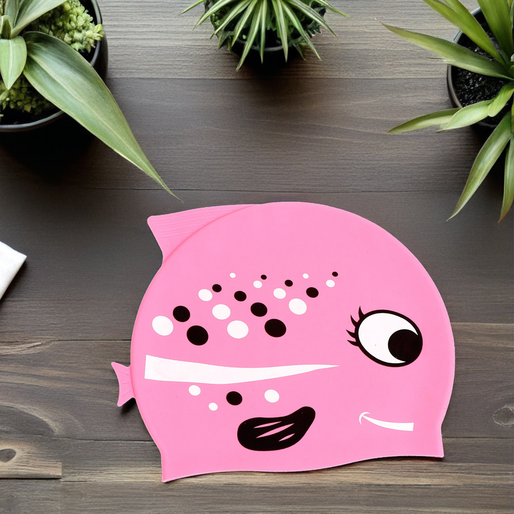 Gorros de natación de silicona - Swim Hat Silicone reseña y precio