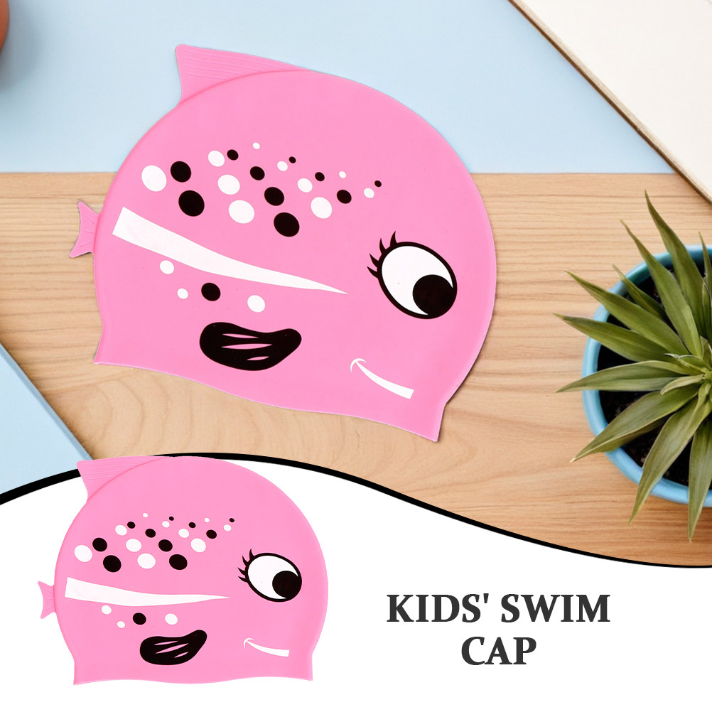 Gorros de natación de silicona - Swim Hat Silicone reseña y precio