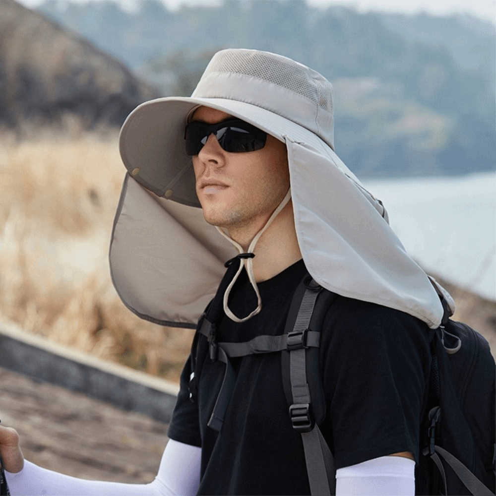 Sombrero de Sol de Moda para H - Visor Sun Hat reseña y precio
