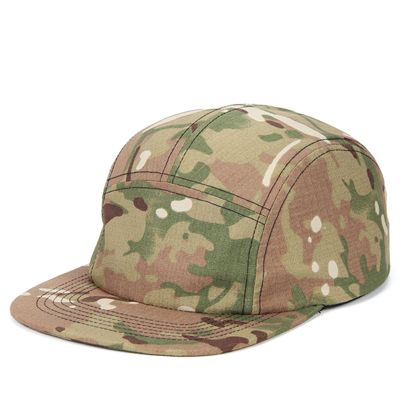 Gorras de Sol de camuflaje par - Corduroy Cap 5 Panel reseña y precio