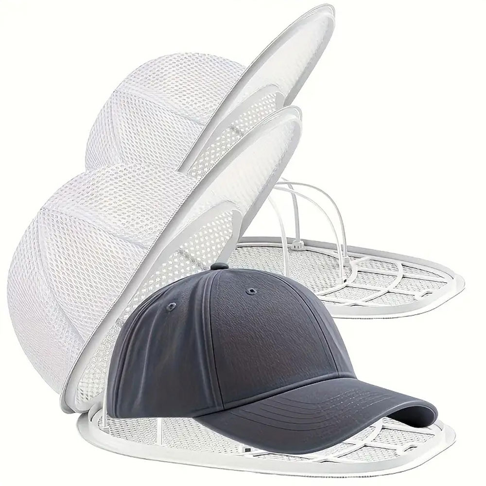Caja de Lavado para Gorras con - Baseball Cap Structured reseña y precio