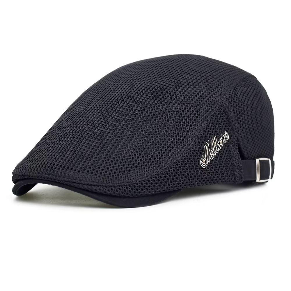 Gorras Newsboy de Malla Transp - Newsboy Cap Ivy reseña y precio
