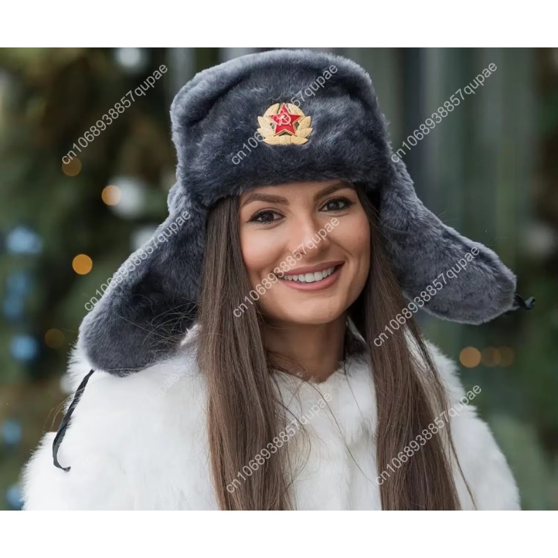 Gorro Ruso de Piel BELEON Usha - Winter Trapper Hat reseña y precio