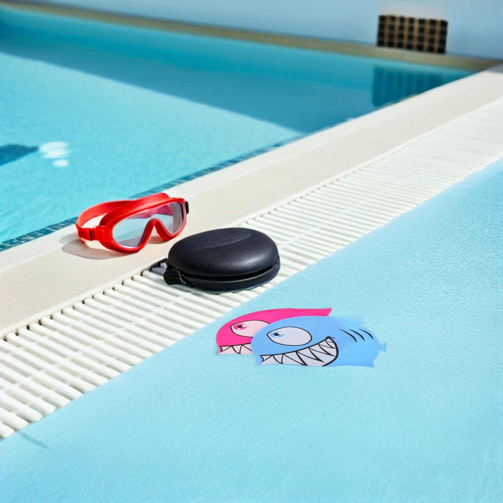 Gorro de natación de silicona  - Swim Hat Silicone reseña y precio