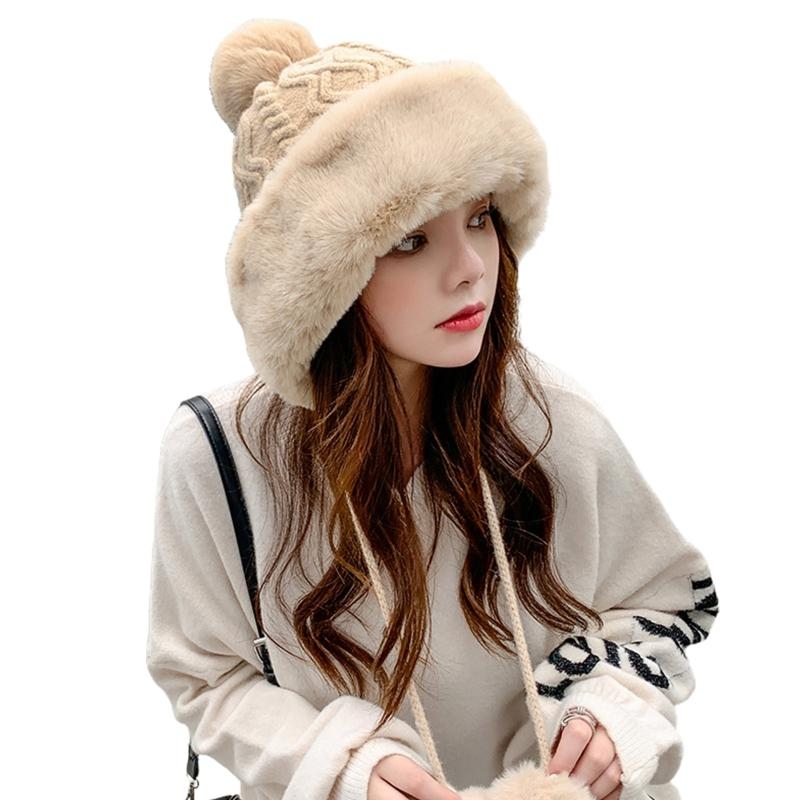 Gorro invierno cálido y grueso - Trapper Hat Ear Flap reseña y precio