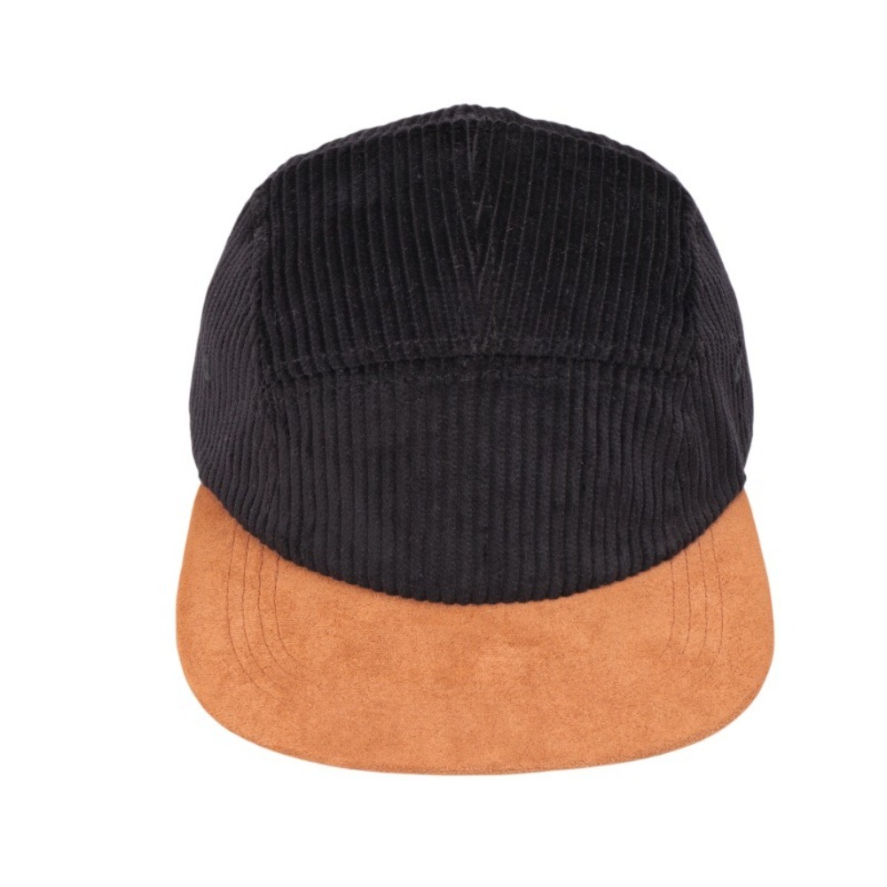 Gorra de Béisbol Retro Versáti - Corduroy Cap 5 Panel reseña y precio