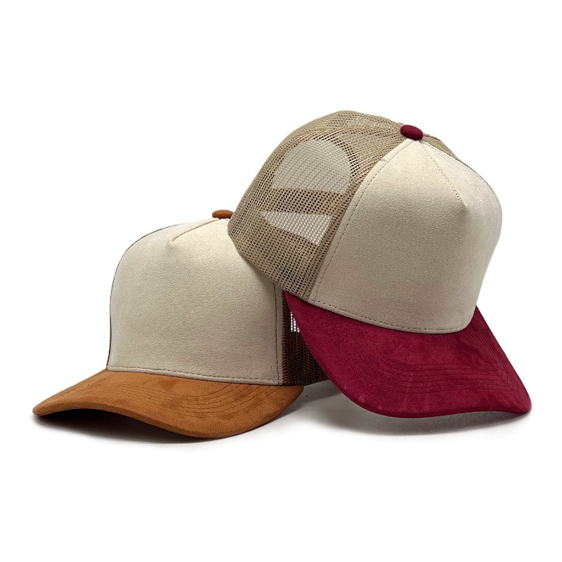 Gorra de béisbol de gamuza con - Baseball Cap Structured reseña y precio