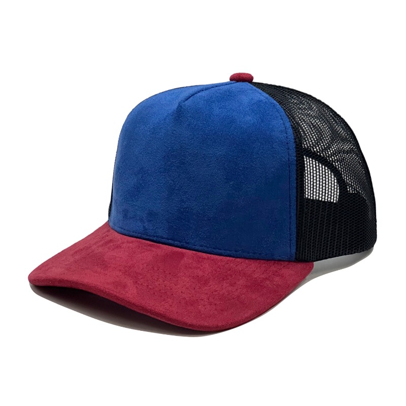 Gorra de béisbol de gamuza con - Baseball Cap Structured reseña y precio