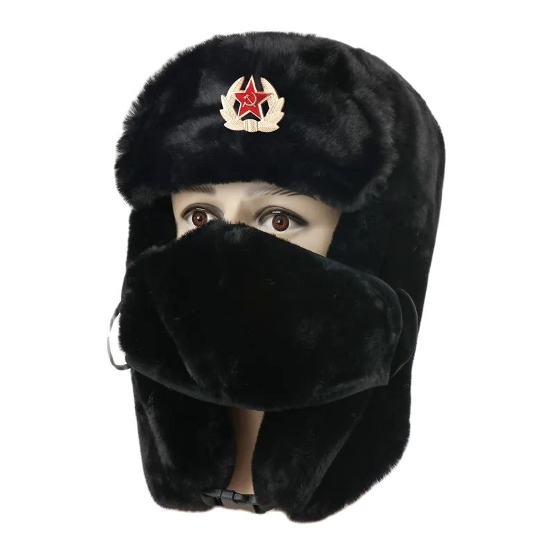 SupSindy Sombrero de bombarder - Winter Trapper Hat reseña y precio