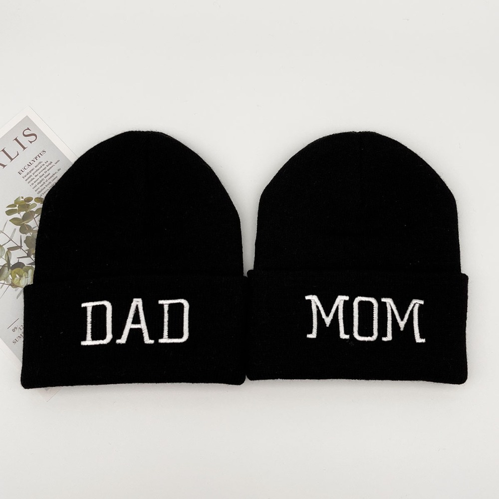 Gorro de Punto Minimalista par - Beanie Cuffed Knit reseña y precio