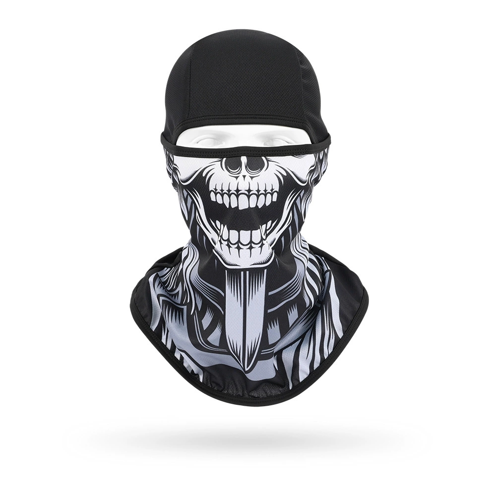 Pasamontañas con calavera para - Skull Cap Helmet Liner reseña y precio