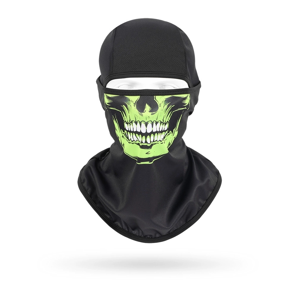 Pasamontañas con calavera para - Skull Cap Helmet Liner reseña y precio