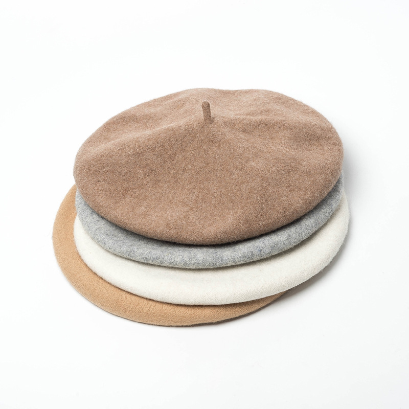 Sombrero de soldado del ejérci - Beret French Wool reseña y precio