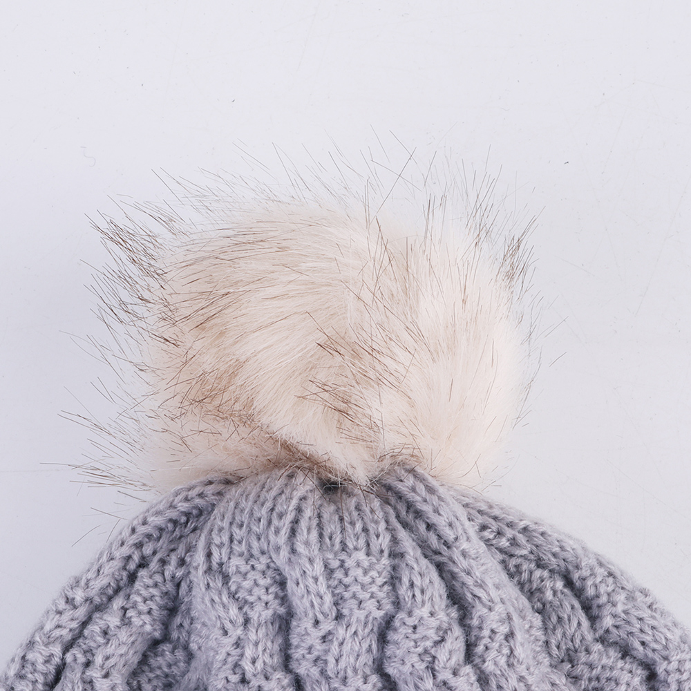 Gorros con orejeras de punto p - Trapper Hat Ear Flap reseña y precio