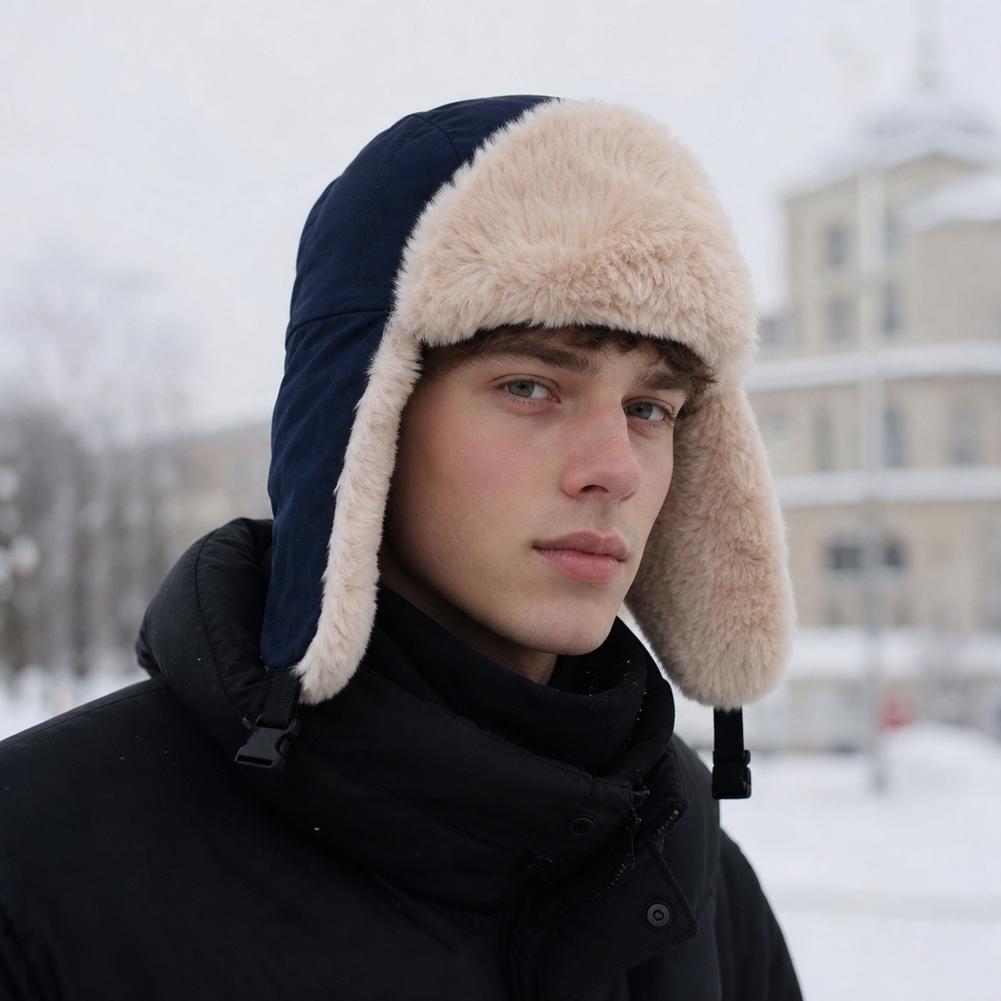 Gorro de Invierno Tipo Trapper - Winter Trapper Hat reseña y precio