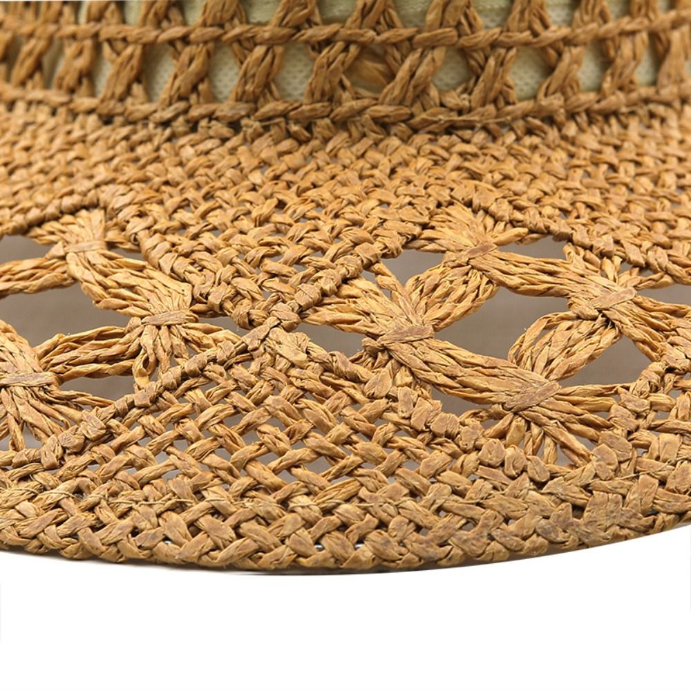 Sombrero de paja vintage de al - Cowboy Hat Straw reseña y precio