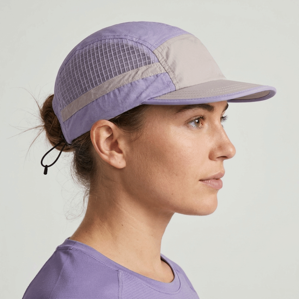 Gorra de béisbol retro de 5 pa - Running Cap Lightweight reseña y precio