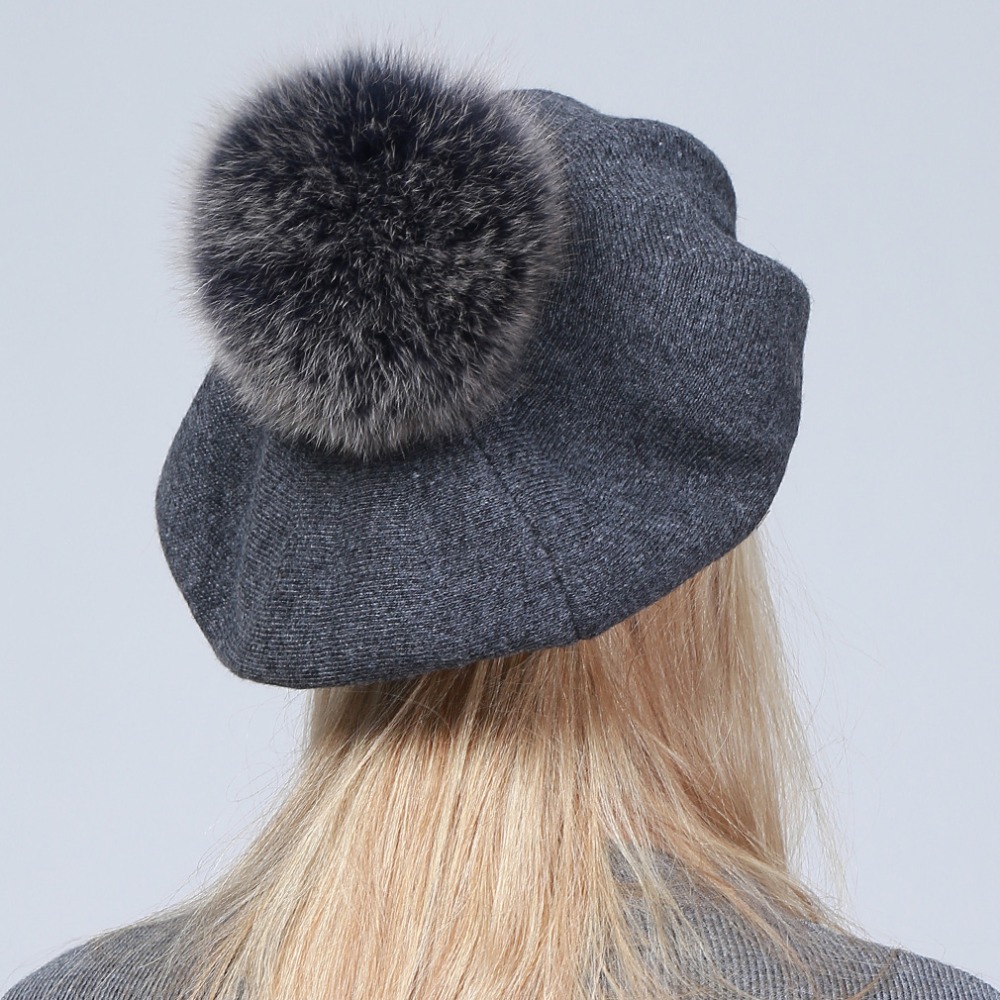Geebro, boina para mujer, boin - Beret French Wool reseña y precio