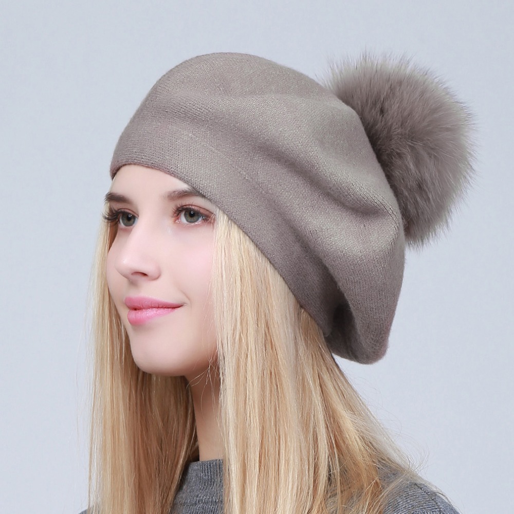 Geebro, boina para mujer, boin - Beret French Wool reseña y precio