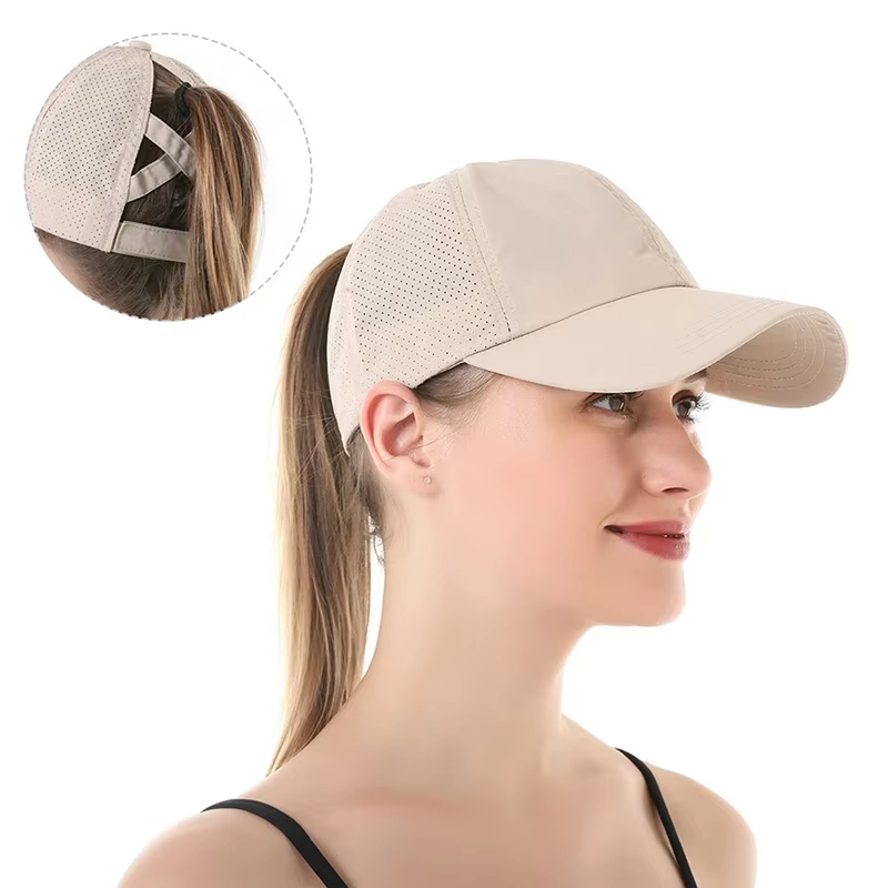 Gorra de béisbol de color liso - Baseball Cap Structured reseña y precio