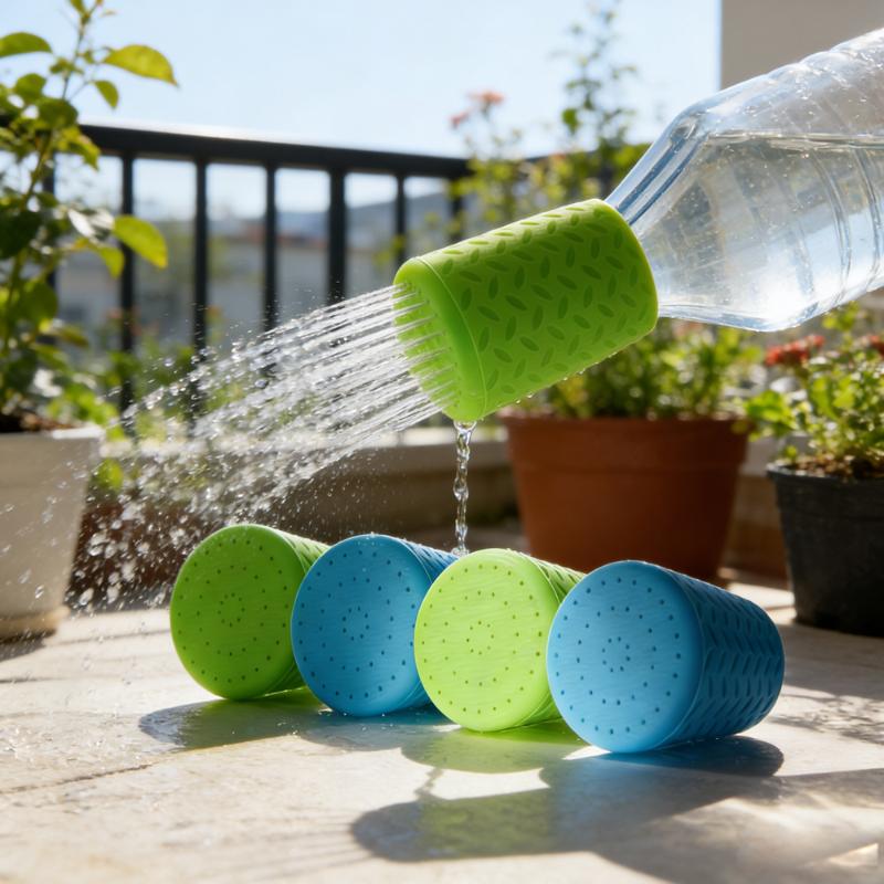 Rociador universal para baño d - Swim Hat Silicone reseña y precio