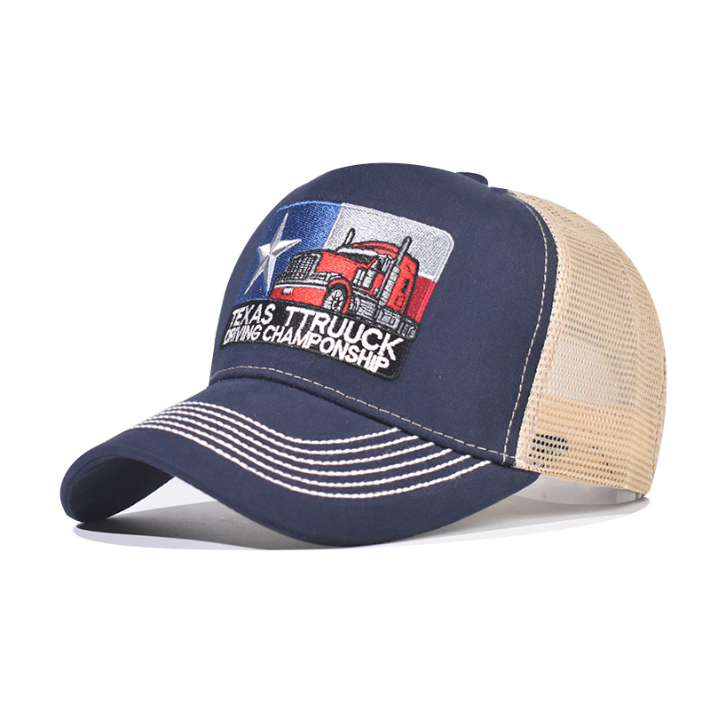 Gorra de béisbol unisex con bo - Trucker Cap Mesh reseña y precio