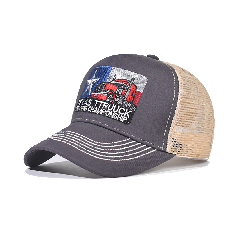 Gorra de béisbol unisex con bo - Trucker Cap Mesh reseña y precio