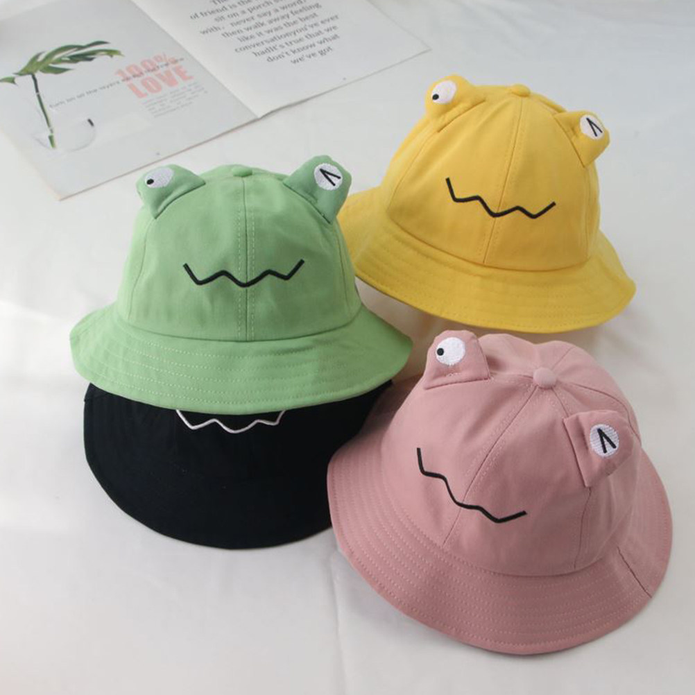 Sombrero para el sol para niño - Bucket Hat Cotton reseña y precio