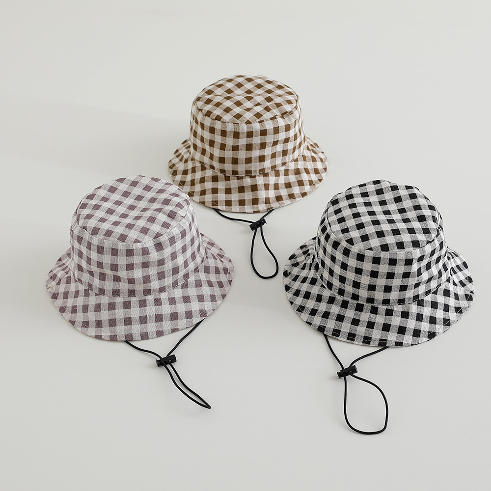 Sombrero de Sol de Ala Ancha p - Bucket Hat Cotton reseña y precio