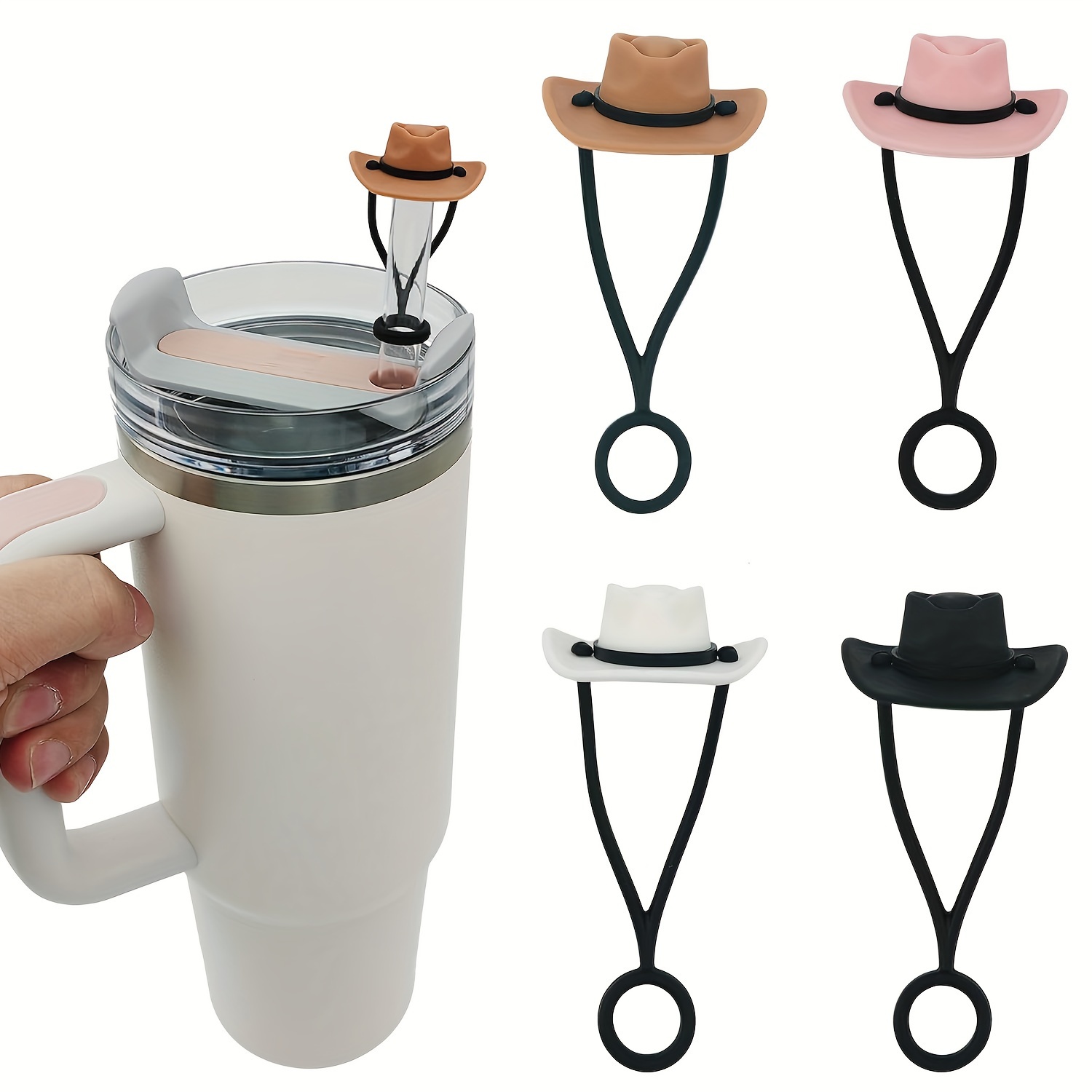 Sombrero de vaquero de silicon - Cowboy Hat Straw reseña y precio