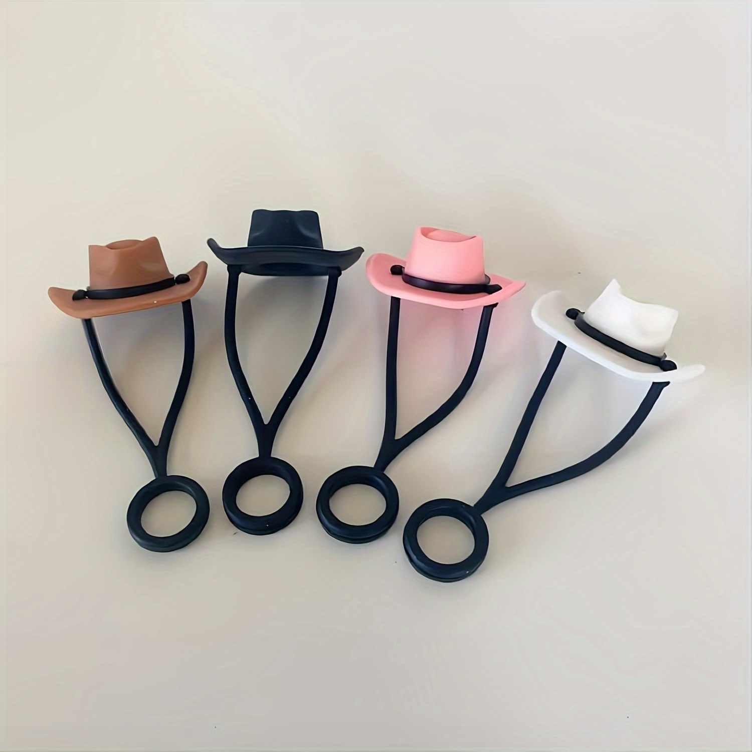 Sombrero de vaquero de silicon - Cowboy Hat Straw reseña y precio