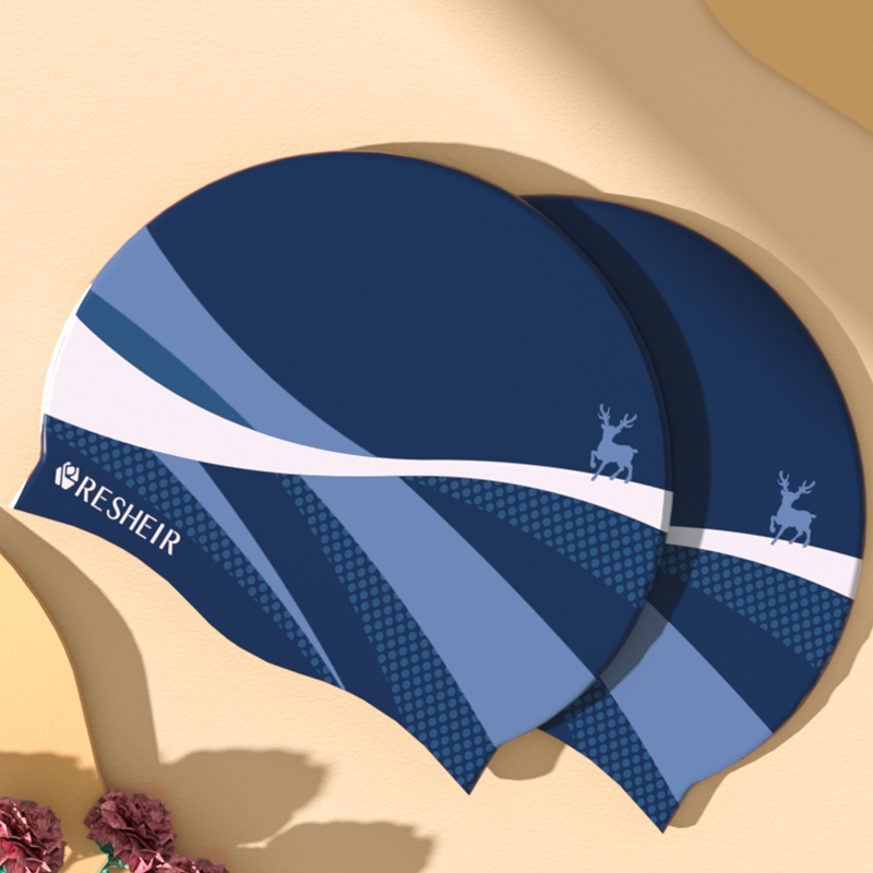 Gorro de natación de silicona  - Swim Hat Silicone reseña y precio