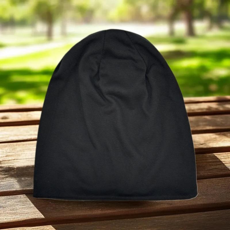 Gorro holgado de algodón de 1  - Running Cap Lightweight reseña y precio