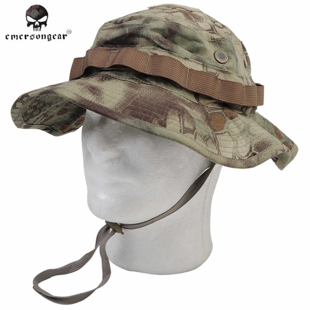 Emersongear-Sombrero Boonie de - Boonie Hat Tactical reseña y precio
