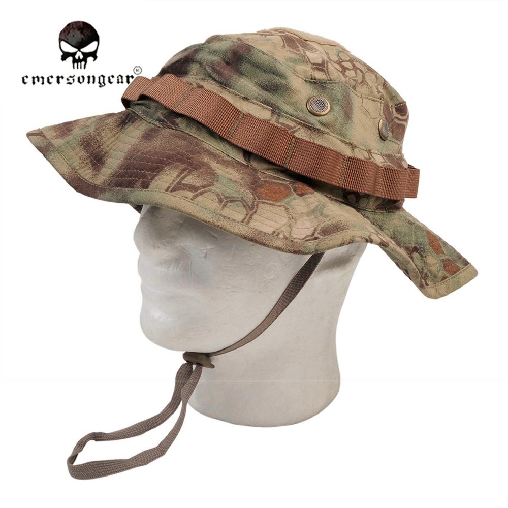 Emersongear-Sombrero Boonie de - Boonie Hat Tactical reseña y precio