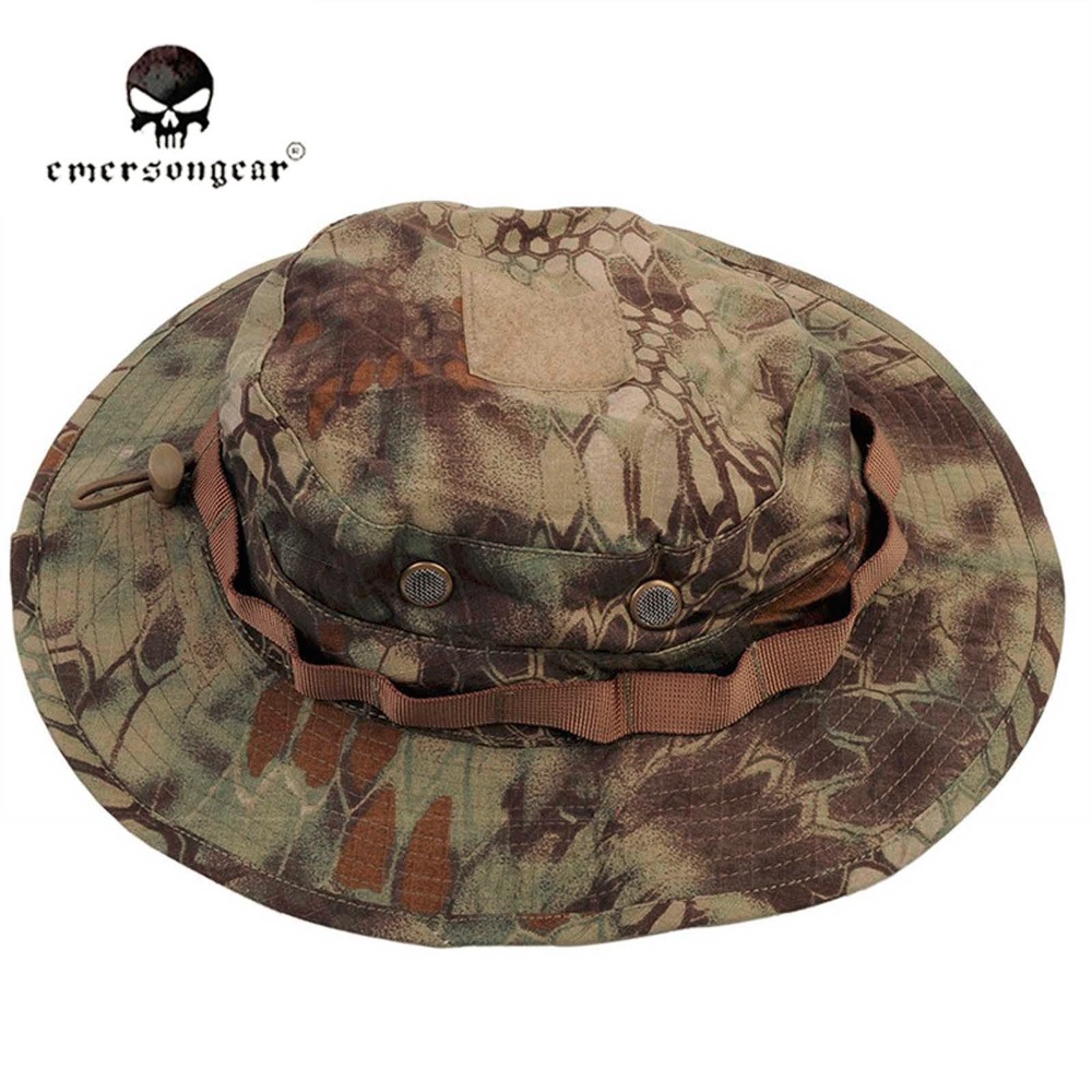 Emersongear-Sombrero Boonie de - Boonie Hat Tactical reseña y precio