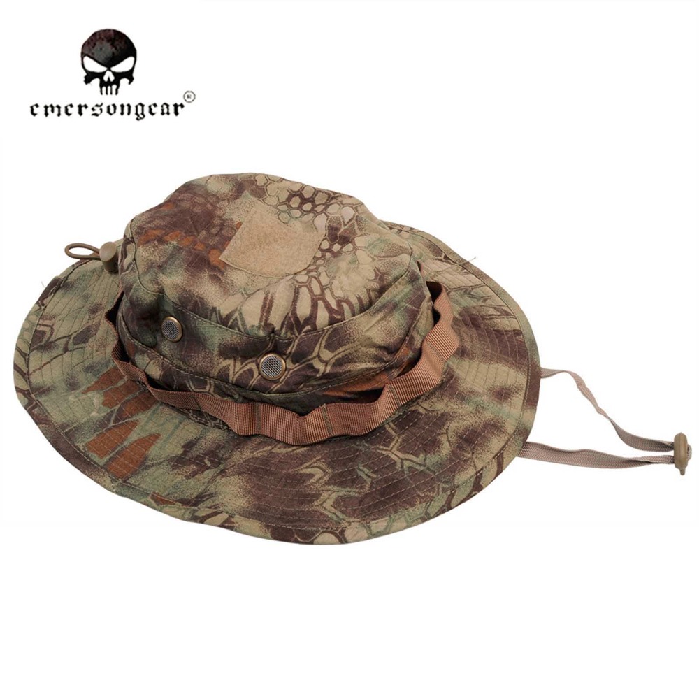 Emersongear-Sombrero Boonie de - Boonie Hat Tactical reseña y precio