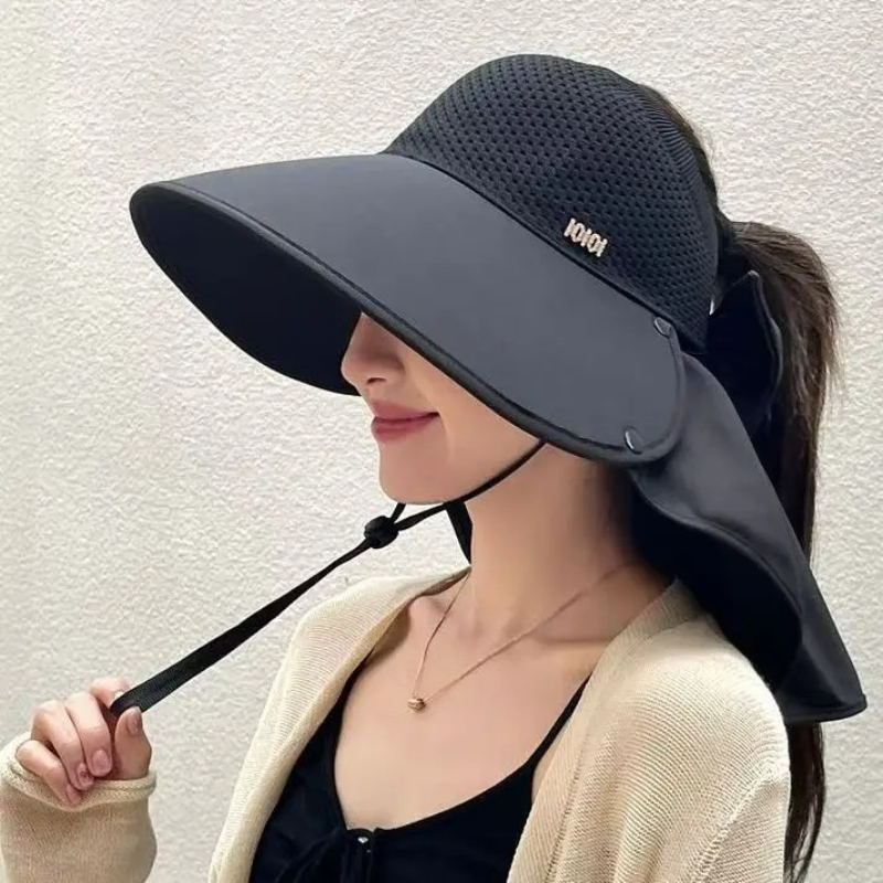 Sombrero de pescador para muje - Sun Hat Wide Brim reseña y precio
