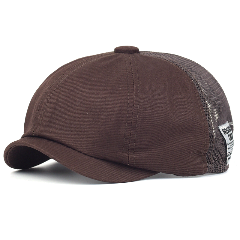 Gorra de malla para Newsboy, g - Newsboy Cap Ivy reseña y precio