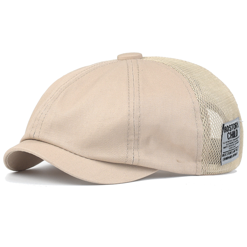 Gorra de malla para Newsboy, g - Newsboy Cap Ivy reseña y precio