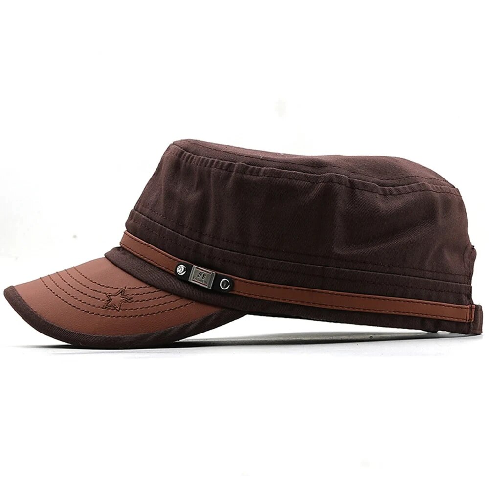 Sombrero de cadete informal pa - Dad Hat Cotton reseña y precio