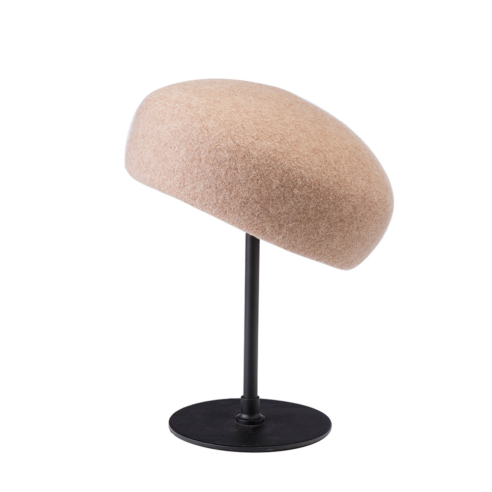 Nuevos boinas de lana de estil - Beret French Wool reseña y precio