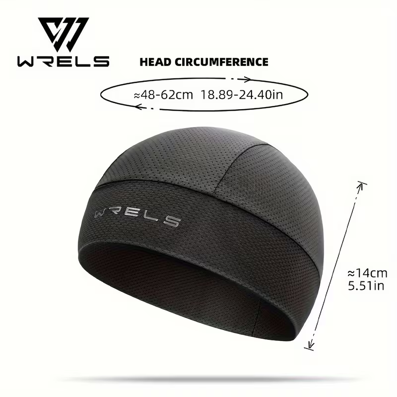 Gorra de Ciclismo y Motociclis - Running Cap Lightweight reseña y precio