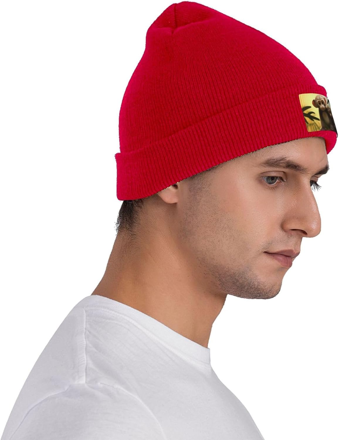 Gorro para hombre, gorros de i - Beanie Cuffed Knit reseña y precio