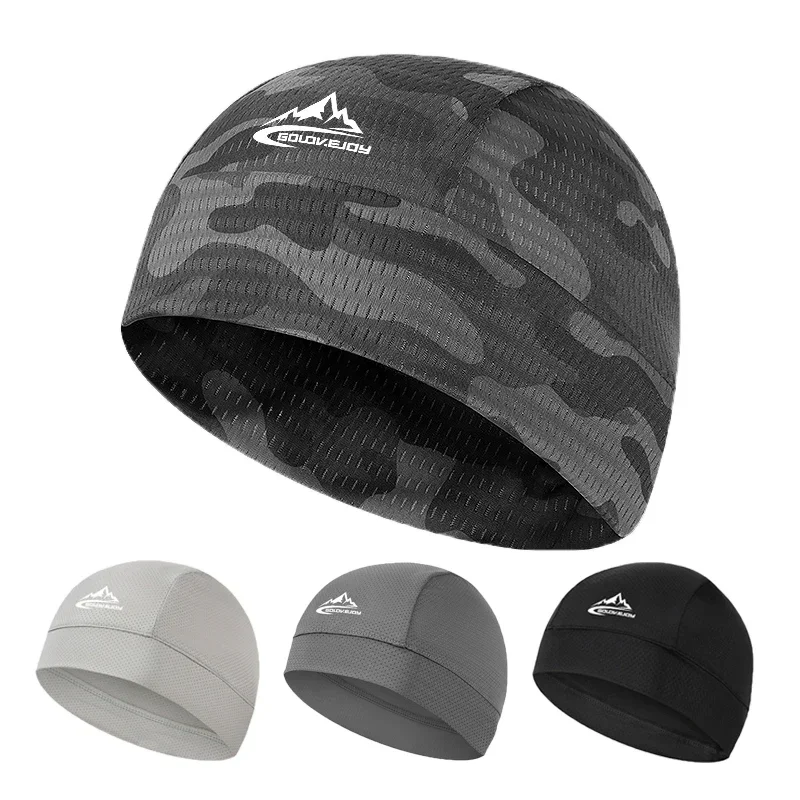 Gorra de Ciclismo de Verano de - Skull Cap Helmet Liner reseña y precio
