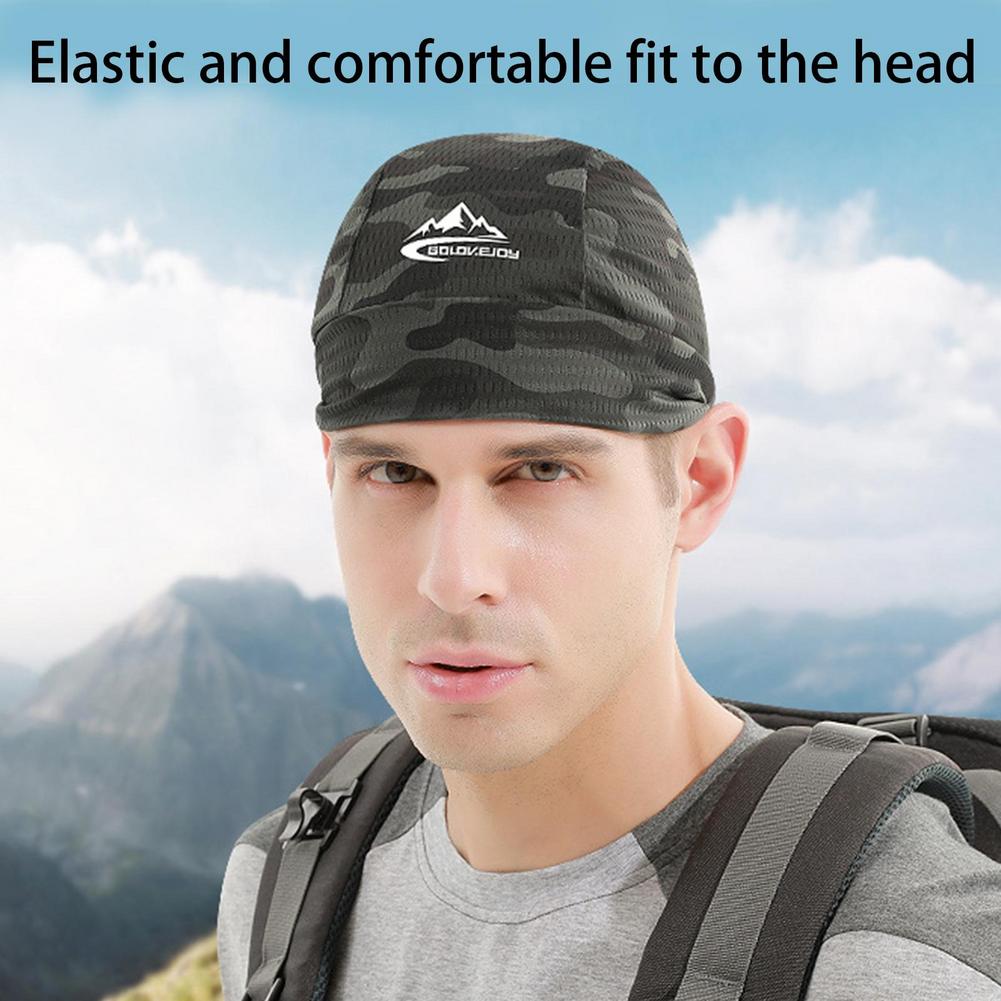 Gorra de Ciclismo de Verano de - Skull Cap Helmet Liner reseña y precio