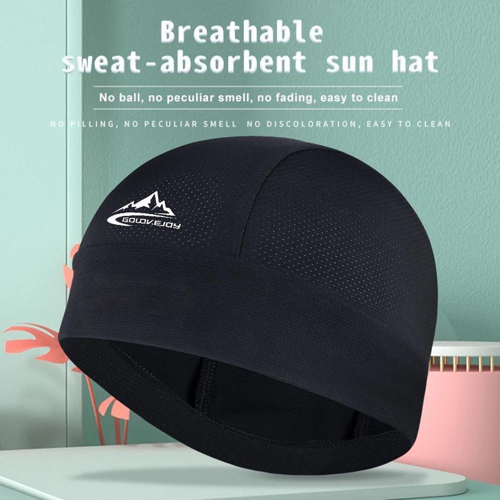Gorra de Ciclismo de Verano de - Skull Cap Helmet Liner reseña y precio