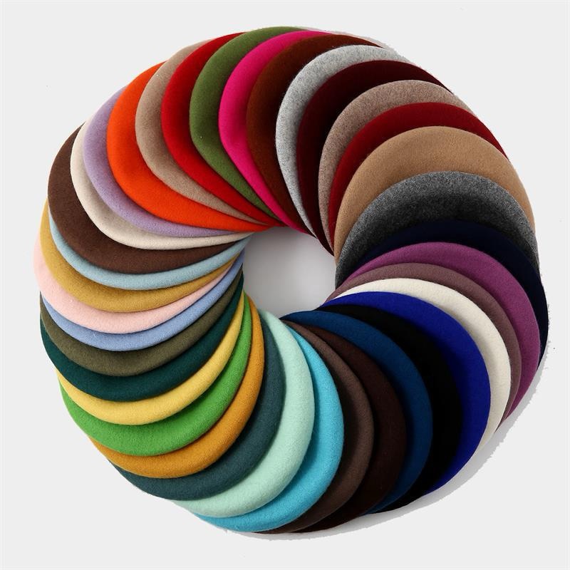 Boina Clásica Francesa de Lana - Beret French Wool reseña y precio