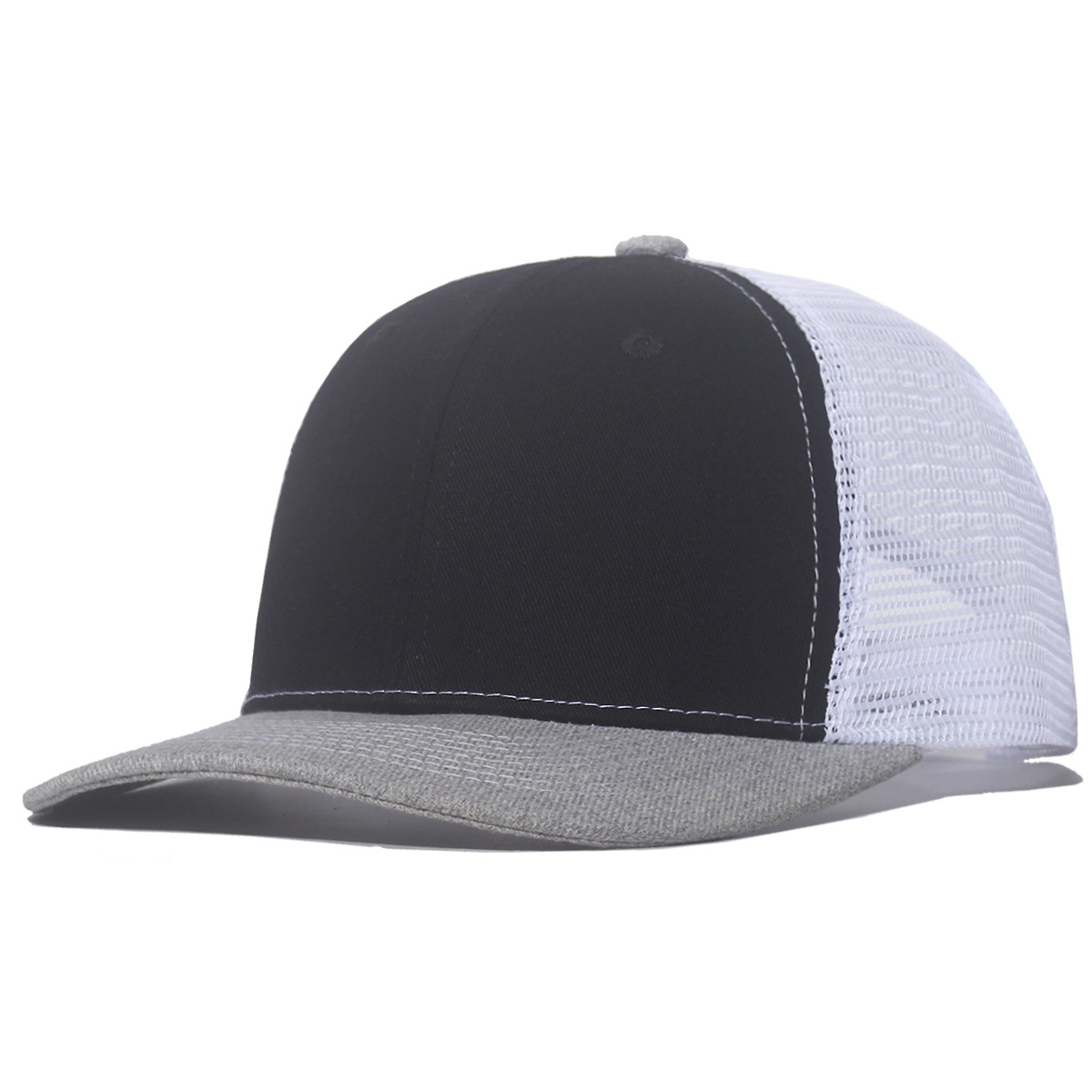 Gorra deportiva con logotipo p - Trucker Cap Mesh reseña y precio